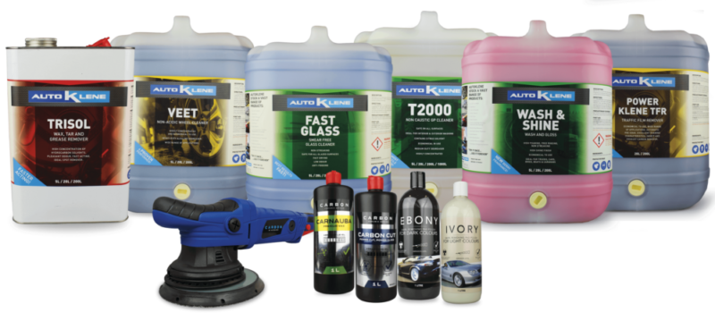 Autoklene-range 2 (1) AutoKlene product range