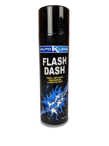 Flash Dash Vinyl Rejuvenator Image
