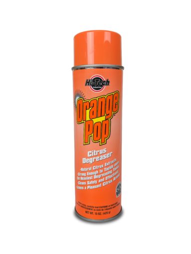 Hi-Tech Orange Pop Citrus Degreaser Image