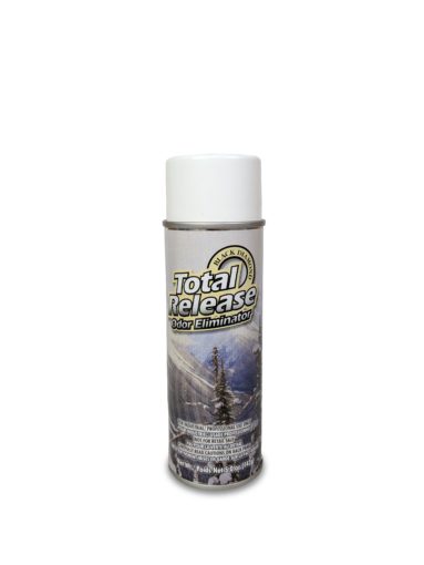 Total Release Odour Eliminator - Black Diamond Image