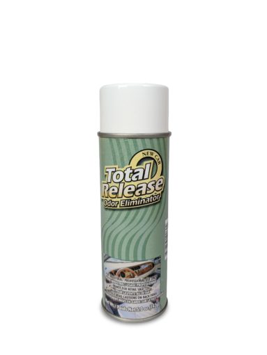 Total Release Odour Eliminator - New Car Image
