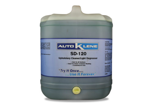 SD-120 Mint Interior Cleaner Image