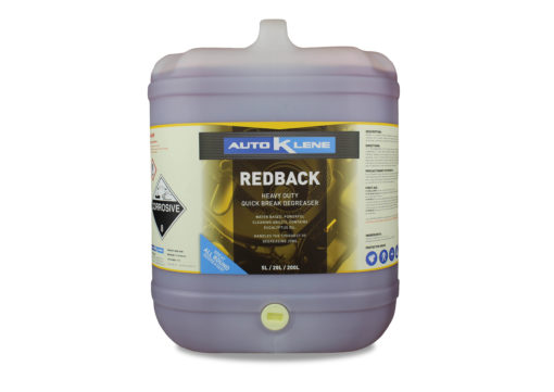 Redback Degreaser Image