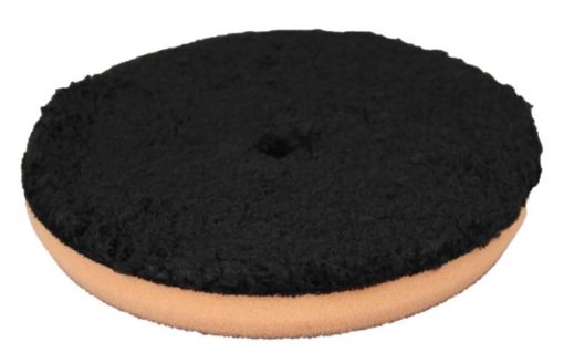 6.5″ Orange Microfibre Cutting Pad Image