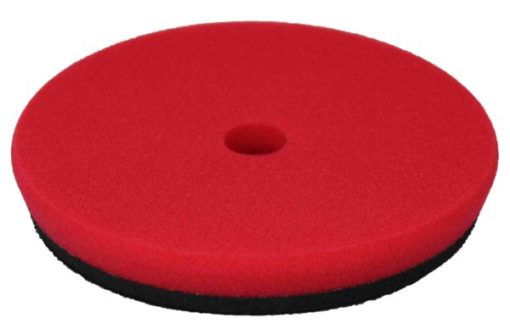 6.5″ Red Foam Polishing Pad Image