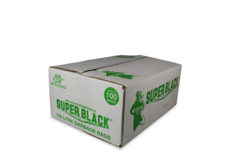 120Lt Bin Liners Image