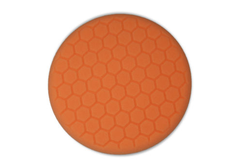 Orange Buff Hex One Step Pad Image