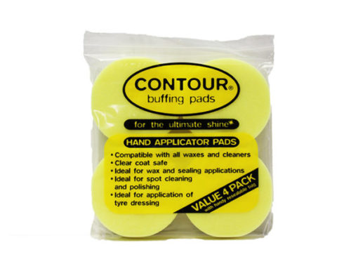 Contour Applicator Pads Image