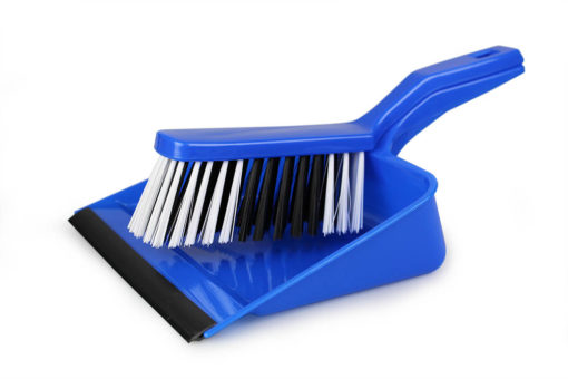 Dust Pan & Brush Image