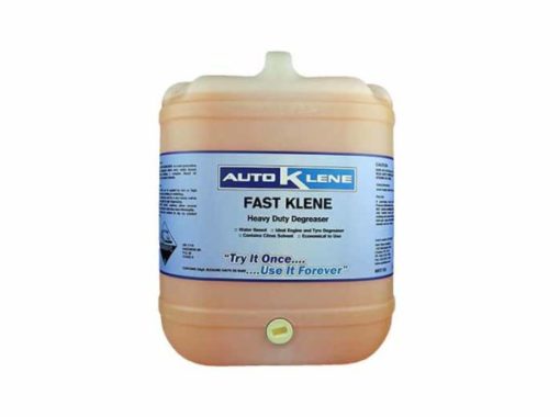 Fast Klene Degreaser Image