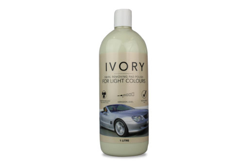 Ivory Light Swirl Remover Image