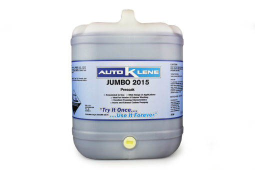 Jumbo 2015 Touchless Truck Wash Image