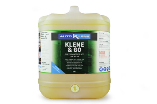 Klene & Go Wash (Super Concentrate) Image