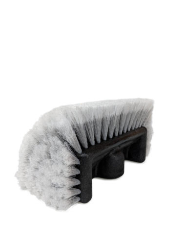 Quad Level Brush Head – Grey Image