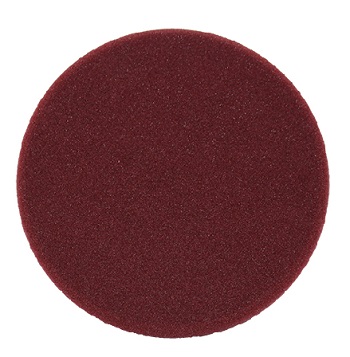 8″ Burgundy Cutting Pad Image