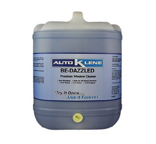 Be-Dazzled Glass Cleaner Image