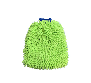 Microfibre Noodle Wash Mitt Image