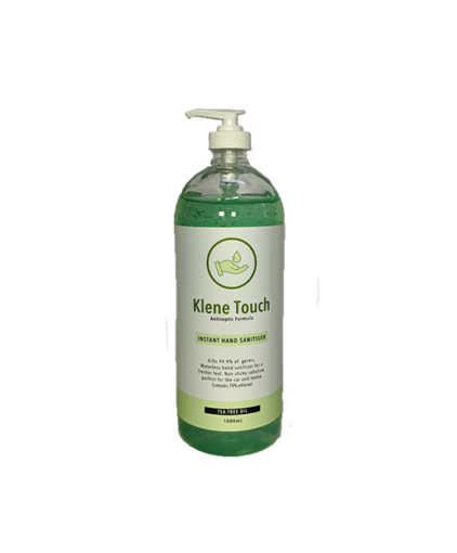Klene Touch - Hand Sanitiser 1L Image