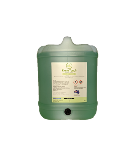 Klene Touch - Hand Sanitiser 20L Image