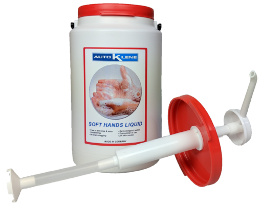 Softhands Liquid - 3L Liquid Hand Cleaner Image