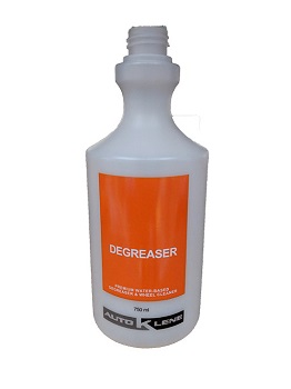 750mL Degreaser Bottle Image