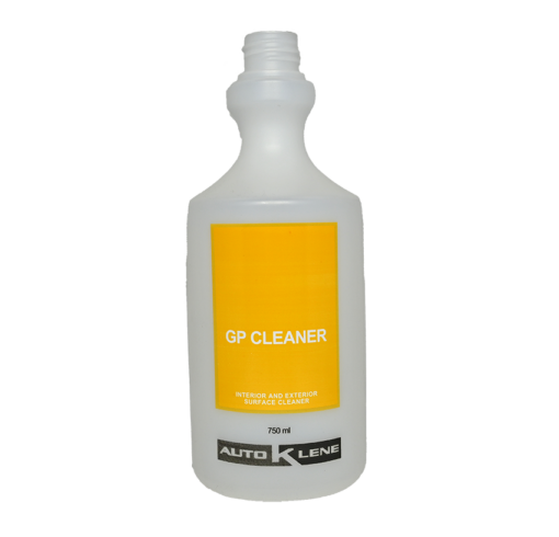 750ml GP Cleaner Bottle Image