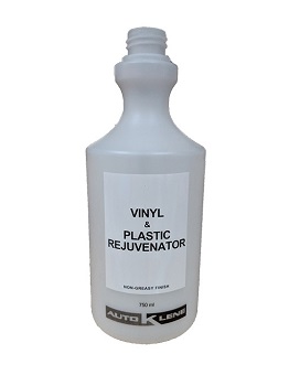 750mL Vinyl/Plastic Rejuvenator Bottle Image