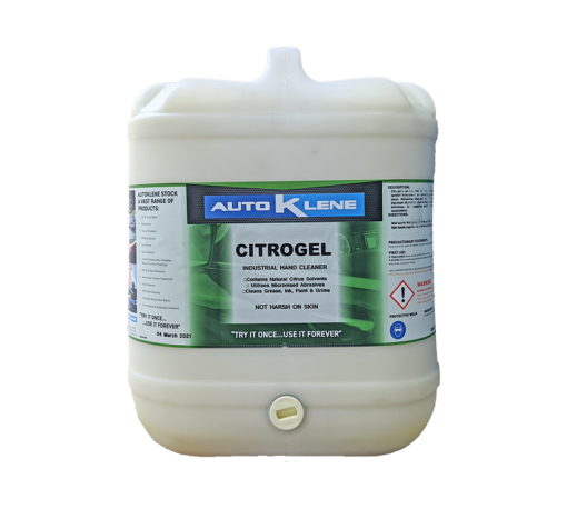 Citrogel - Citrus Hand Cleaner Image