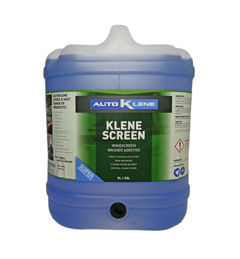 Klene Screen - Windscreen Washer Additive Image