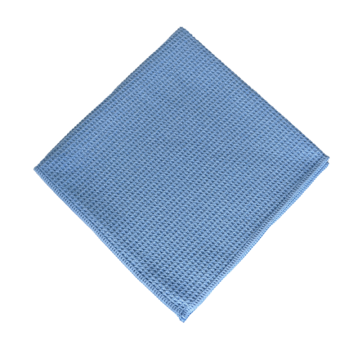 Microfirbe Glass Scrubbing Cloth Image