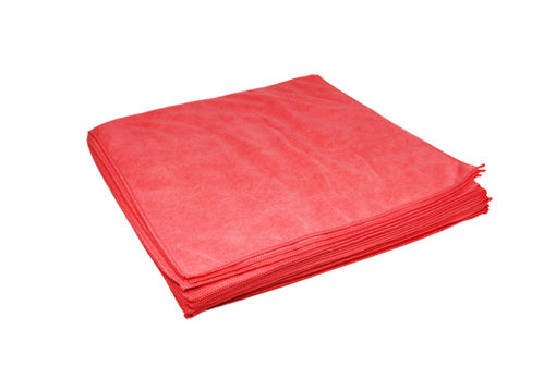 Pink Microfibre - 25 Pack Image