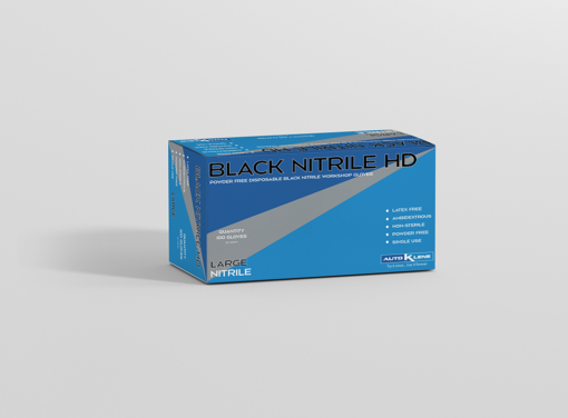 Nitrile Gloves Image