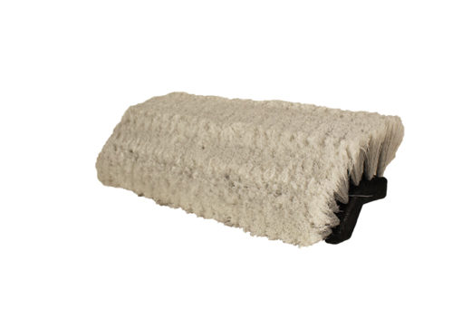 Large Bi-Level Brush Head - Grey Image