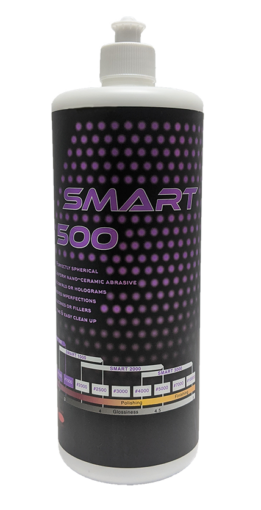 IPO Smart 500 - Heavy Cutting Compound Image