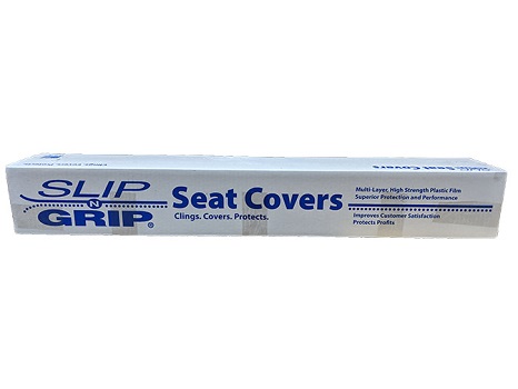 Plastic Seat Covers Image